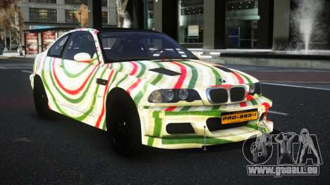 BMW M3 E46 Jagake S13 für GTA 4