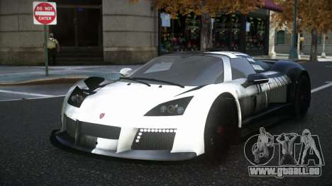 Gumpert Apollo Marentin S10 pour GTA 4