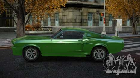 Shelby GT500 Hatanoqa pour GTA 4
