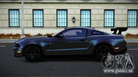 Shelby GT500 Fencuxut für GTA 4