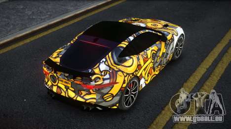 Jaguar F-Type Rely S2 für GTA 4