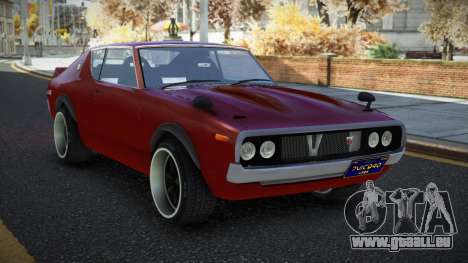 Nissan Skyline Zewaq für GTA 4