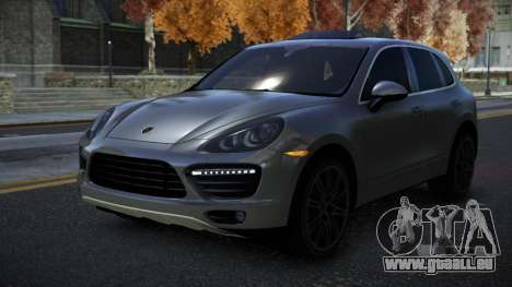 Porsche Cayenne Turbo Gukvo pour GTA 4