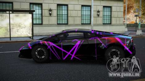 Lamborghini Gallardo Ganiah S4 für GTA 4
