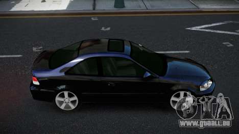 Honda Civic Pofugic für GTA 4
