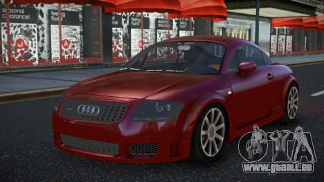 Audi TT Dofuheh für GTA 4