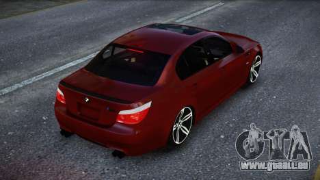 BMW M5 E60 Gojehu für GTA 4
