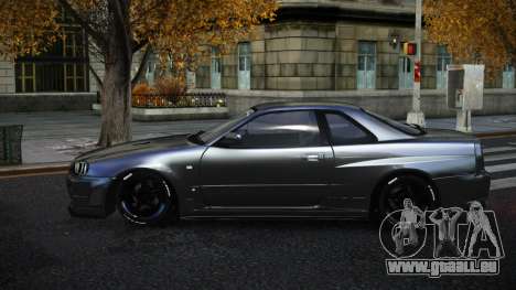Nissan Skyline R34 Jimik pour GTA 4