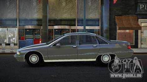 Chevrolet Caprice Caknosu pour GTA 4