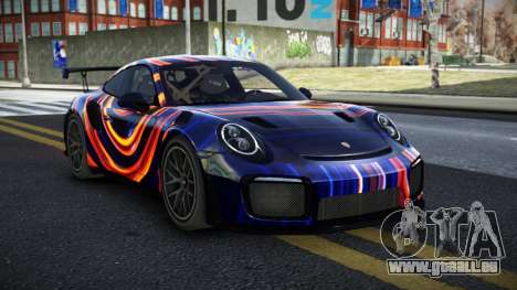 Porsche 911 Naitbe S3 für GTA 4