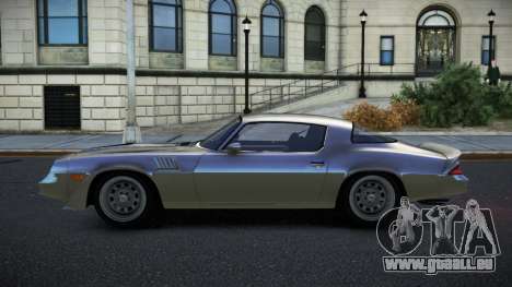 Chevrolet Camaro Nadary für GTA 4