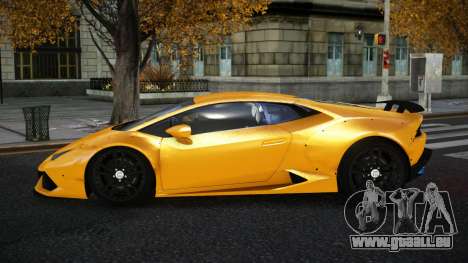 Lamborghini Huracan Miwexay für GTA 4