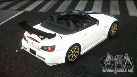 Honda S2000 Minxis S13 für GTA 4