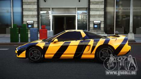 Honda NSX Ernic S13 für GTA 4