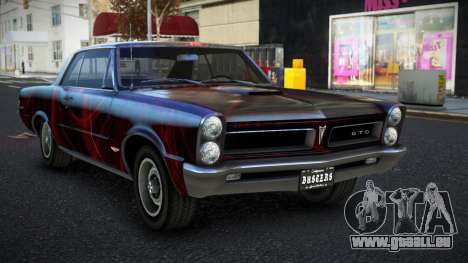 Pontiac GTO Admury S7 für GTA 4