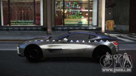Aston Martin One-77 Jasan S4 für GTA 4