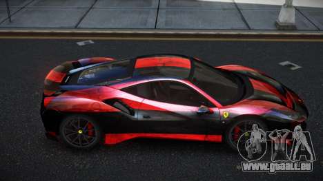 Ferrari 488 Tonck S12 für GTA 4
