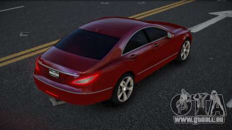 Mercedes-Benz CLS350 Beqbufen für GTA 4