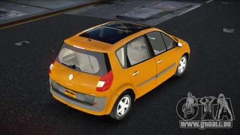 Renault Scenic Remewi pour GTA 4