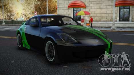 Nissan 350Z Dafuq für GTA 4
