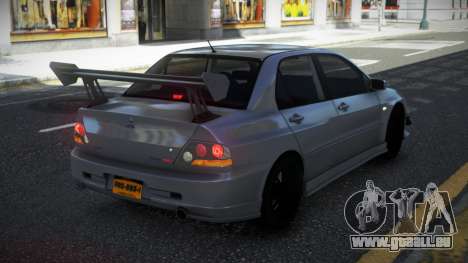 Mitsubishi Lancer Evolution VIII Voluc für GTA 4