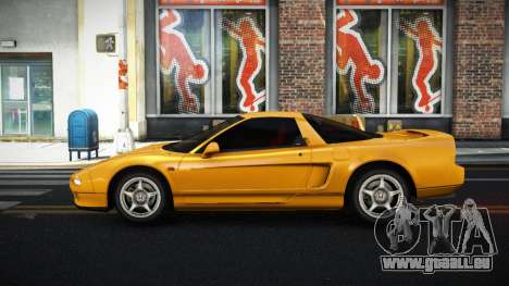 Honda NSX Tutarur pour GTA 4