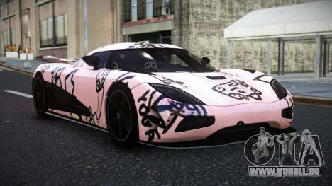Koenigsegg Agera Jayga S11 für GTA 4