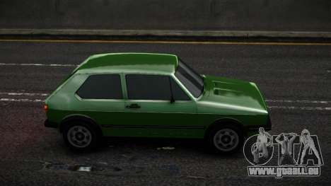 Volkswagen Golf Nasror für GTA 4