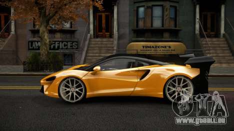 McLaren Artura Suronudu pour GTA 4