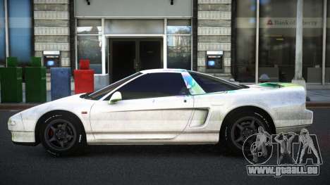 Honda NSX Ernic S10 für GTA 4