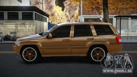 Jeep Grand Cherokee Qemvikoxa für GTA 4