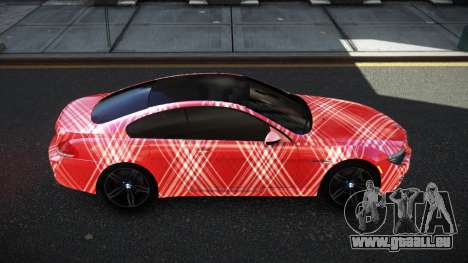 BMW M6 Celusa S11 pour GTA 4
