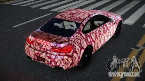 BMW M6 Xarory S13 pour GTA 4
