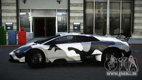 Lamborghini Murcielago Amrian S13 für GTA 4