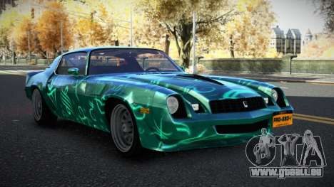 Chevrolet Camaro Nadary S2 für GTA 4