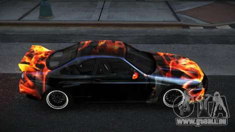 Nissan Skyline R33 Risic S12 für GTA 4