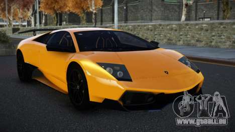 Lamborghini Murcielago Amrian pour GTA 4