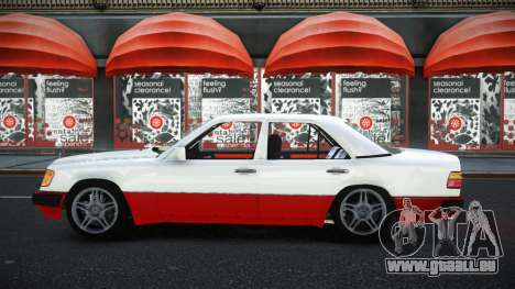 Mercedes-Benz W124 Qeyvulul pour GTA 4
