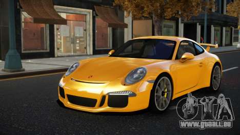 Porsche 911 GT3 Ckowen für GTA 4
