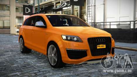 Audi Q7 Botacit pour GTA 4