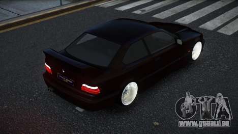 BMW M3 E36 Zupuhan pour GTA 4