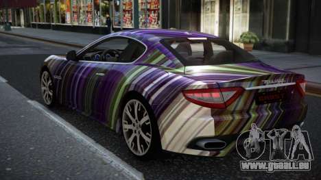 Maserati Gran Turismo Xanchu S2 pour GTA 4