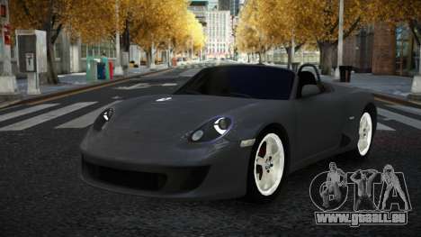 RUF RGT-8 Yutu pour GTA 4