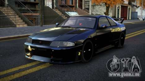 Nissan Skyline R33 Letyxis S10 für GTA 4