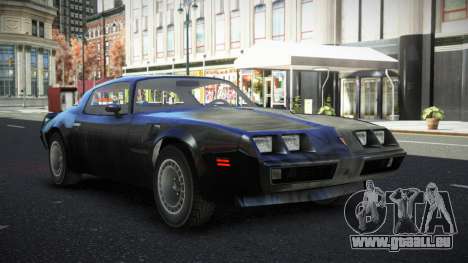 Pontiac Trans AM Tolyn S3 für GTA 4