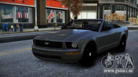Ford Mustang Riqxucase pour GTA 4