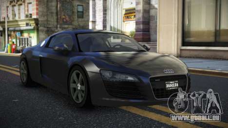 Audi R8 Ricubeko für GTA 4
