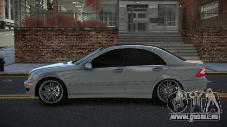 Mercedes-Benz C32 AMG Yufazaf für GTA 4