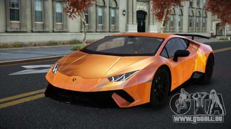 Lamborghini Huracan Nahry S9 für GTA 4