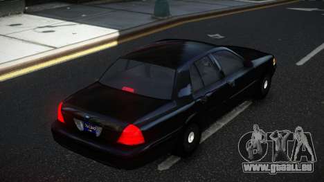 Ford Crown Victoria Oruv pour GTA 4